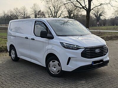 Ford Transit Custom ***TOP-Zustand / wenig Km***