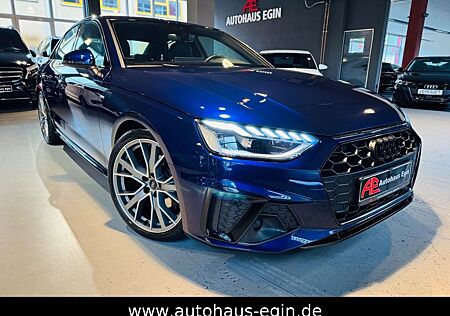 Audi A4 gebraucht kaufen Audi A4 Lim. 35 TFSI S LINE NAVI KAMERA LED Garantie