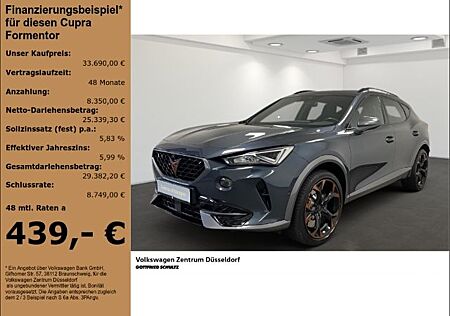 Cupra Formentor VZ 2.0 TSI DSG 4Drive Panoramadach