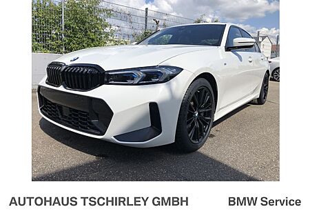 BMW 330i xDrive M-Sport ACC Assists Glasdach adLED