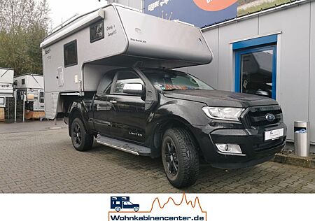 Ford Ranger Limited Extracab