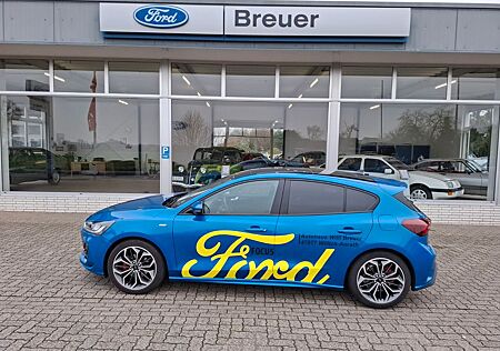 Ford Focus 1,0 EcoB. Hyb. 5-trg. ST-Line *Autom., PD*