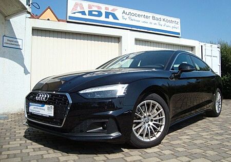 Audi A5 Sportback 45 TDI quattro LED/AHK/Standhzg....