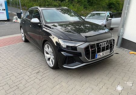 Audi Q8 50 TDI Matrix HD AHK Headup SQ8 Sportsitze