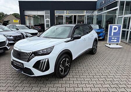 Peugeot 2008 Hybrid 136 GT Navigation, DAB+, Full-LED Sc