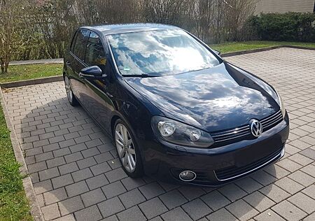 VW Golf Volkswagen 2.0 TDI Style Style