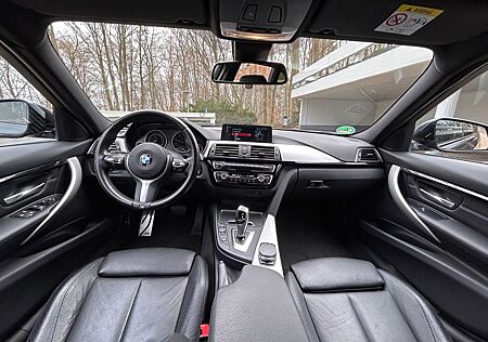 BMW 320d Touring M Sport Shadow Auto. M S...