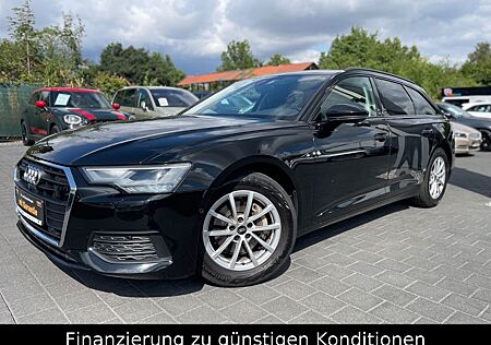 Audi A6 Avant 40 TDI quattro *VIRT-COCK-PLUS*AHK*APP*