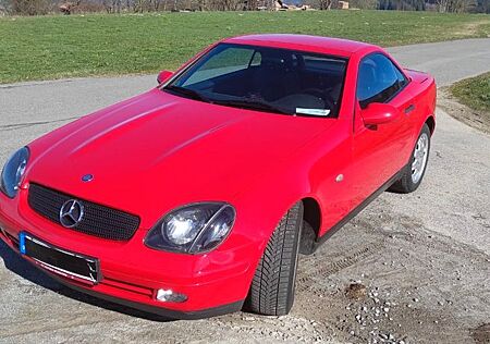 Mercedes-Benz SLK 230 KOMPRESSOR