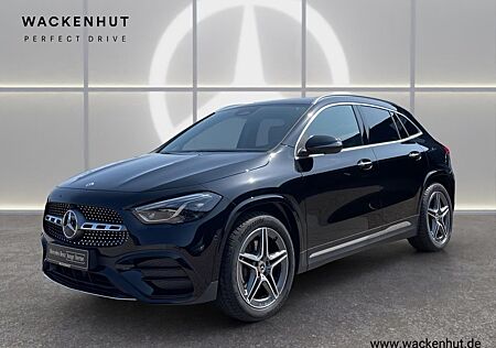 Mercedes-Benz GLA 220 d 4M AMG 19''DISTR TOTW. LED 360°WINTER