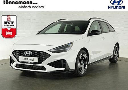 Hyundai i30 i30cw FACELIFT T-GDI N-LINE 48V DCT+VOLL LED+NAV
