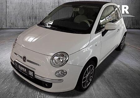 Fiat 500C Lounge 1.2 - Cabrio - Klima