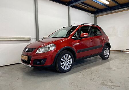 Suzuki SX4 Classic 2.0 DDiS 4WD