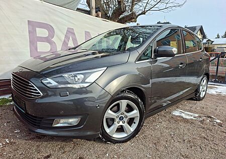 Ford C-Max Titanium Xenon CAM NAVI Klima Phone 1.Hand