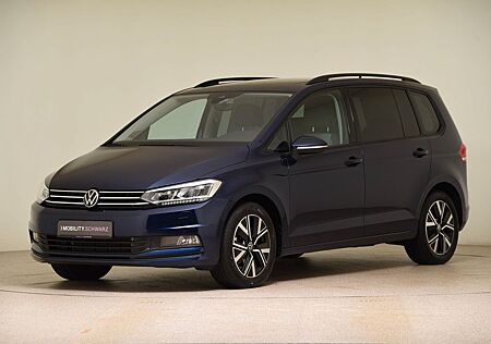 VW Touran Volkswagen 2.0 TDI SCR DSG Comfortline Pano ACC Navi