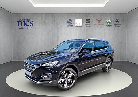 Seat Tarraco Xcellence 4Drive 2.0 TDI DSG Leder Pano