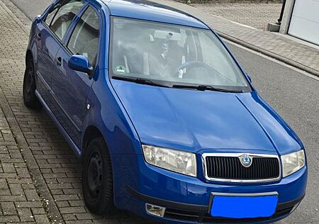 Skoda Fabia 1.4 16V Comfort Automatik Comfort