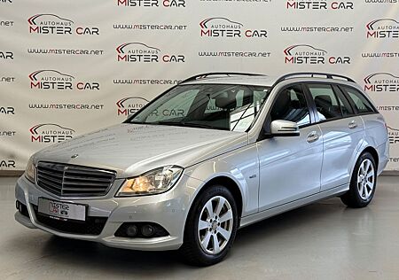 Mercedes-Benz C 220 T CDI BE COMAND/AHK/MEMORY/PDC/SHZ/ALU