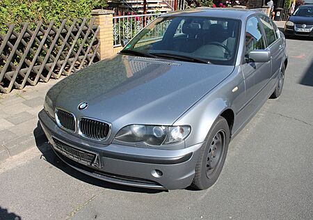 BMW 318i 318 Baureihe 3 Lim. Edition Exclusiv
