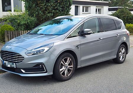 Ford S-Max 2,0 EcoBlue 140kW Titanium Auto Titanium