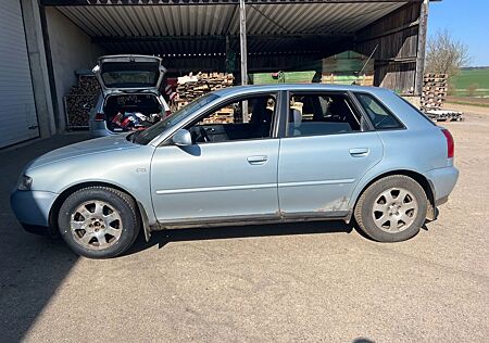 Audi A3 1.9TDI 96kW Ambition Ambition