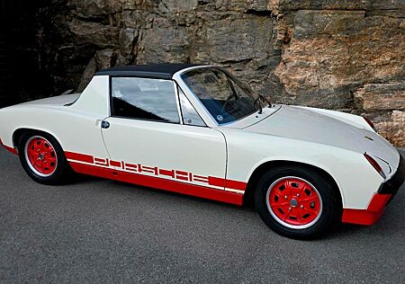 Porsche 914
