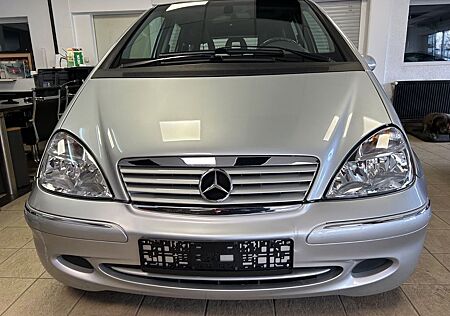 Mercedes-Benz A 160 AVANTGARDE KM 55000