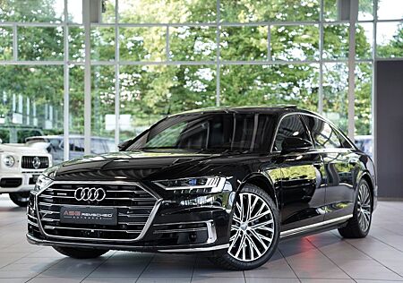 Audi A8 50 TDI L q. *20 *FOND*LUFT*Pano*Massage*B&O