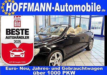 VW Eos Volkswagen BlueMotion Tüv 08-2025