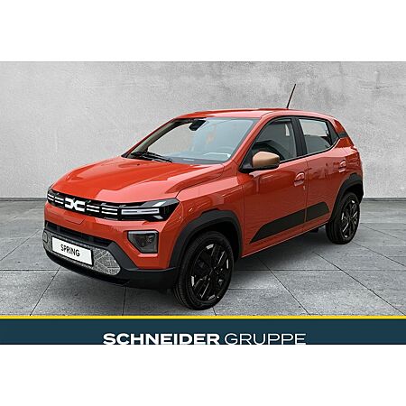 Dacia Spring leasen