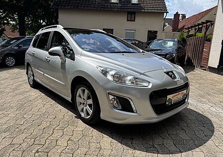 Peugeot 308 Hdi Business-Line.SHZG+AHK+Navi+Panor-Dach,,