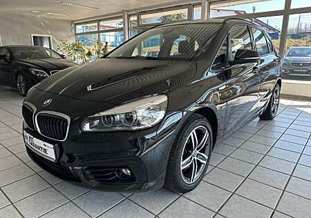 BMW 218 2 Active Tourer *Sport Line*AHZV*Klima*SHZ*