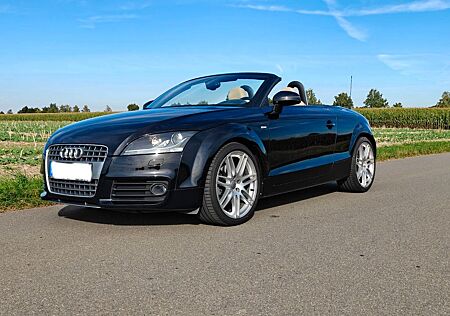 Audi TT Cabrio 2.0 TFSI S tronic