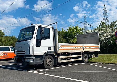 IVECO EuroCargo 65E13 Pritsche Hebebühne AHK ML 1Q