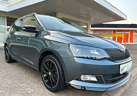 Skoda Fabia 1,0 Ltr. Combi Monte Carlo Klima Panorama