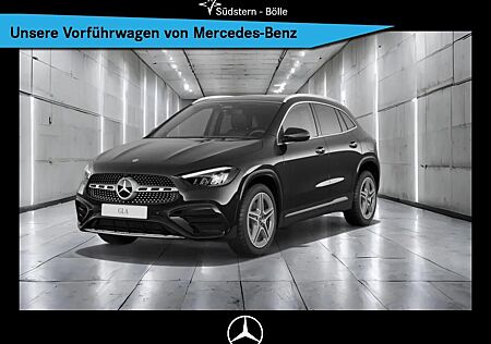 Mercedes-Benz GLA 200 d +AMG+SHZ+AMBIENTE+PANO-DACH+KAMERA+PDC