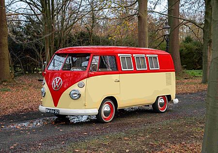 VW T1 Volkswagen Camper