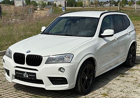 BMW X3 xDrive 35 d M-Paket /360°KAMERA/HEAD-UP
