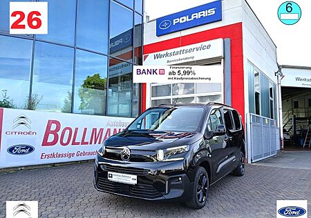 Citroën Berlingo Max XL,7 Sitzer,Autom,Diesel,