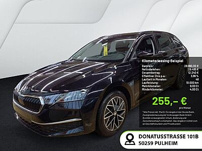 Skoda Octavia 2.0 TDI Tour SHZ ACC HUD LED NAVI 360°
