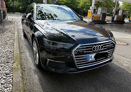 Audi A6 40 TDI S tronic advanced Avant advanced
