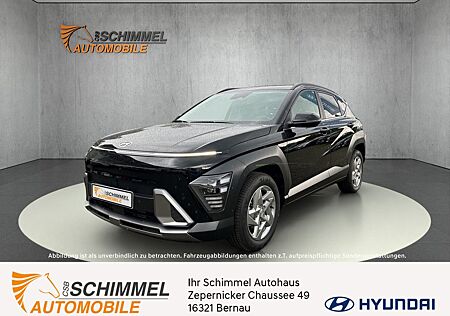 Hyundai Kona TREND MJ25 DCT KLIMA SHZ KAMERA NAVI LED