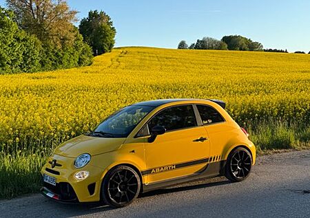Abarth 595 Competizione 180PS Akrapovic, G-Tech, TÜVneu