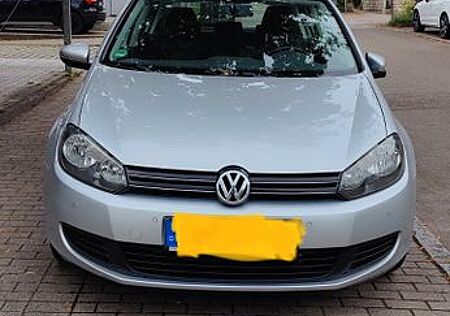 VW Golf Volkswagen 6 1.2 TSI - HU bis 08/2026