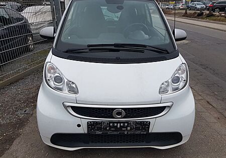 Smart ForTwo coupe Micro Hybrid Drive 52kW