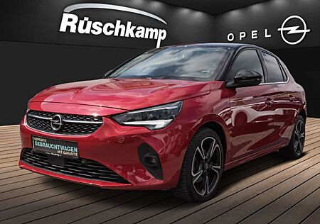 Opel Corsa F Elegance SHZ Kamera PDC v+h Klimaauto