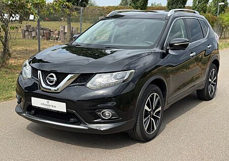 Nissan X-Trail Tekna / 8-Fach Bereift / Scheckheft