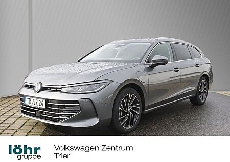 VW Passat Variant Volkswagen 1,5 TSI DSG eHybrid Elegance AHK