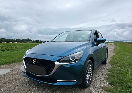 Mazda 2 e-SKYACTIV-G 90 M Hybrid Sports-Line Sport...