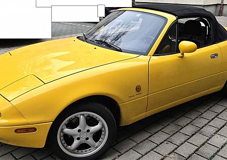 Mazda MX-5 NA 1.6i - Oldtimer Original
